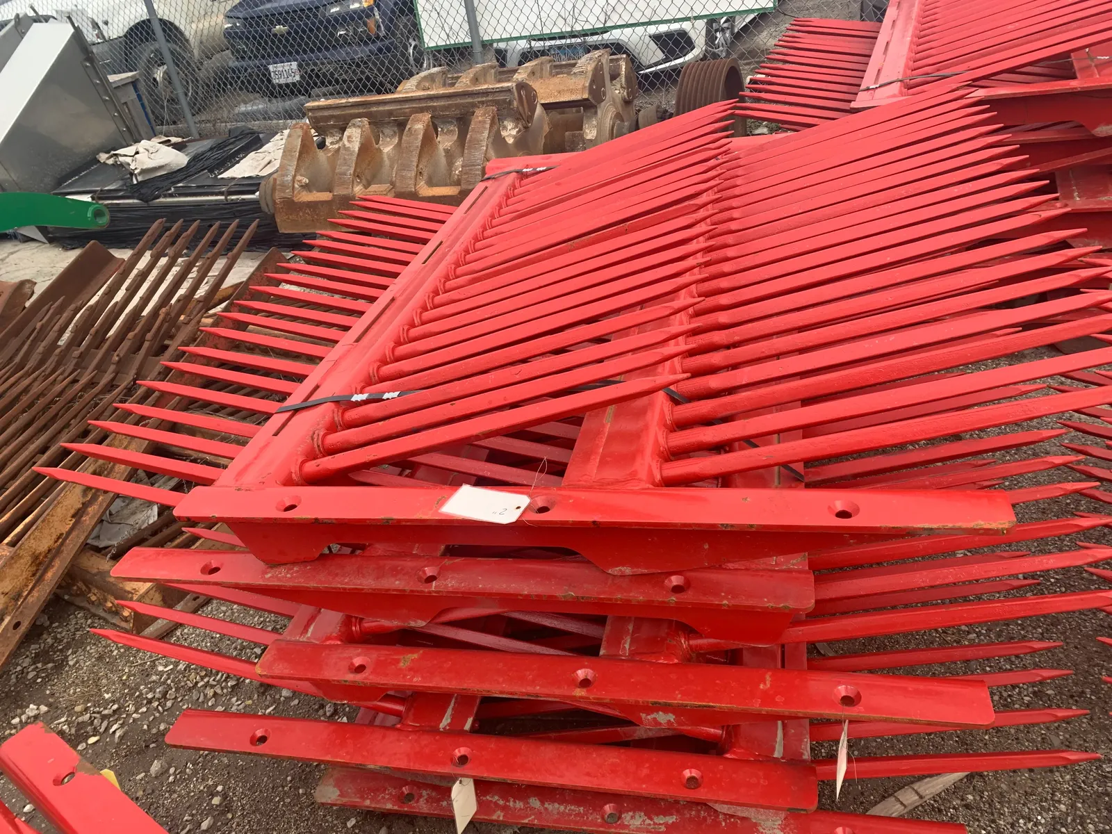 2023 MCCLOSKEY INTERNATIONAL  R230 