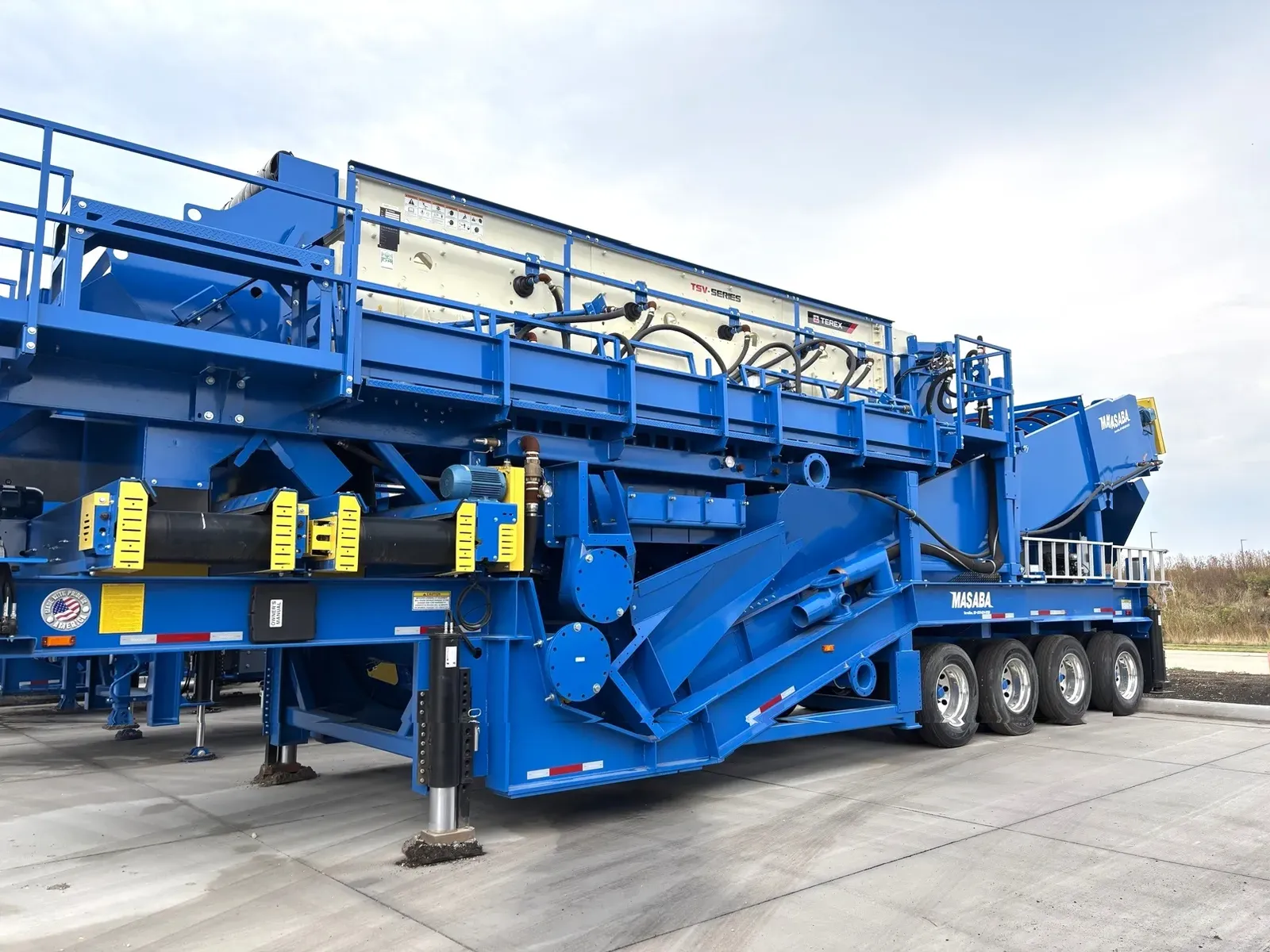 2024 MASABA  6X20TD TWIN 44'' 