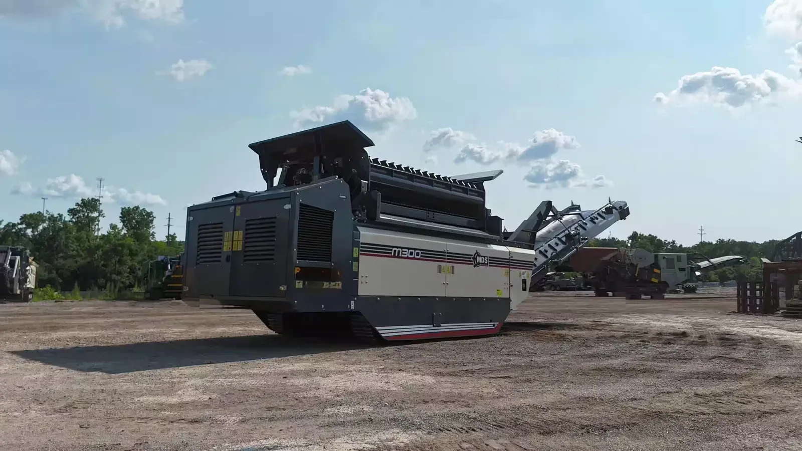 2025 MDS M300 