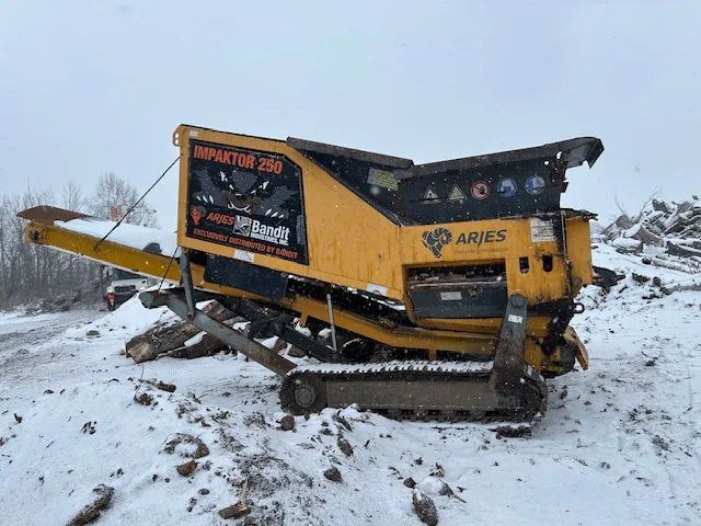 2018 ARJES  IMPACTOR 250 