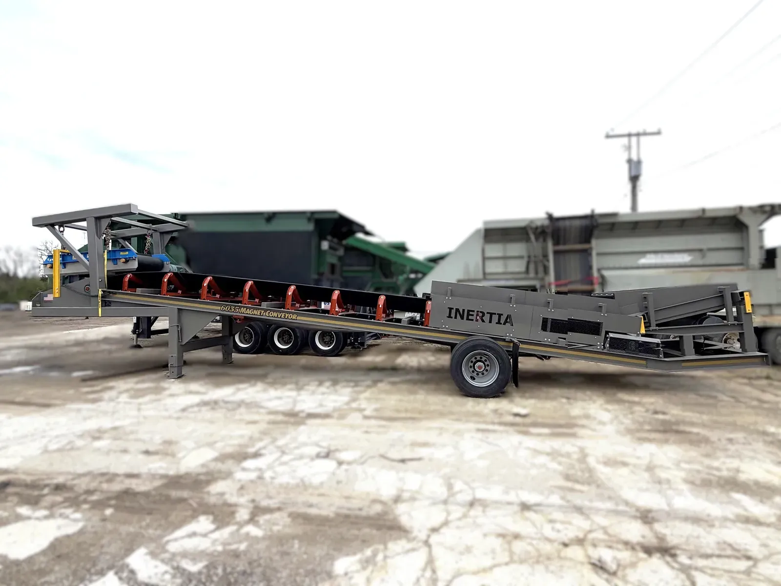 2026 INERTIA 6035 