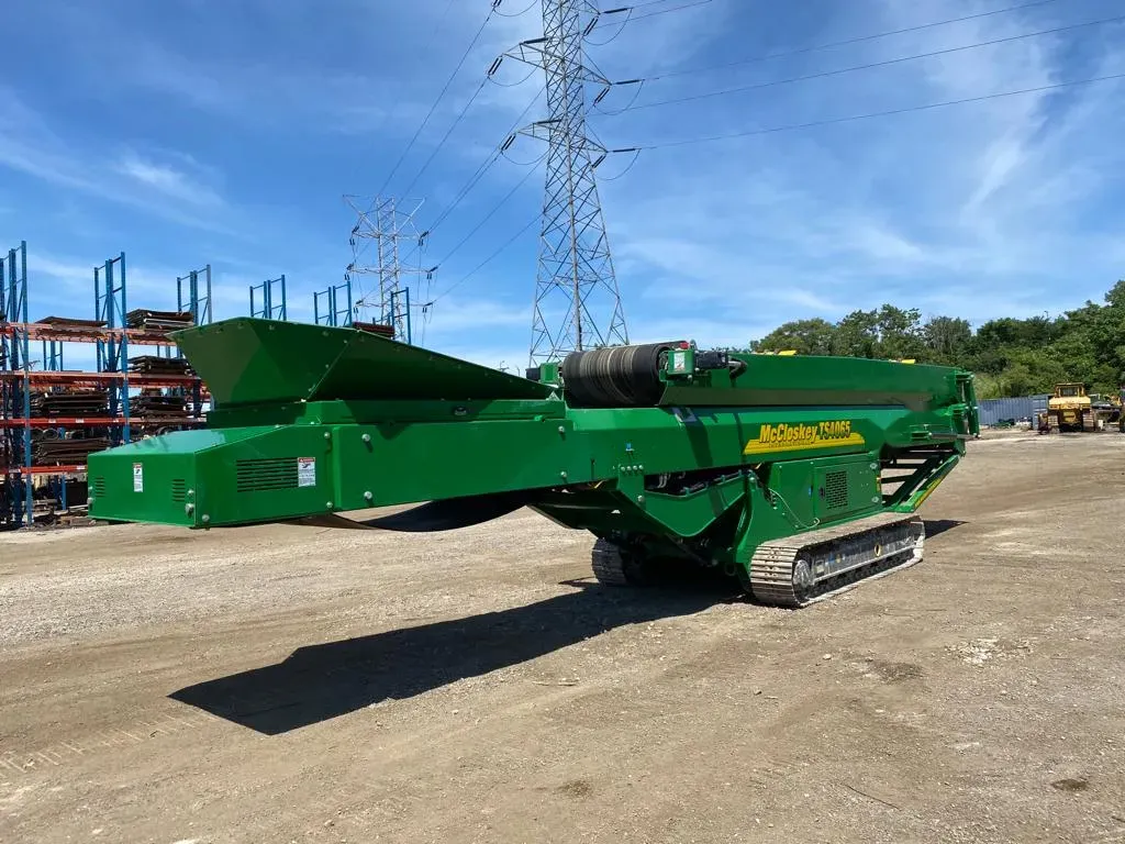 2021 MCCLOSKEY TS4065 