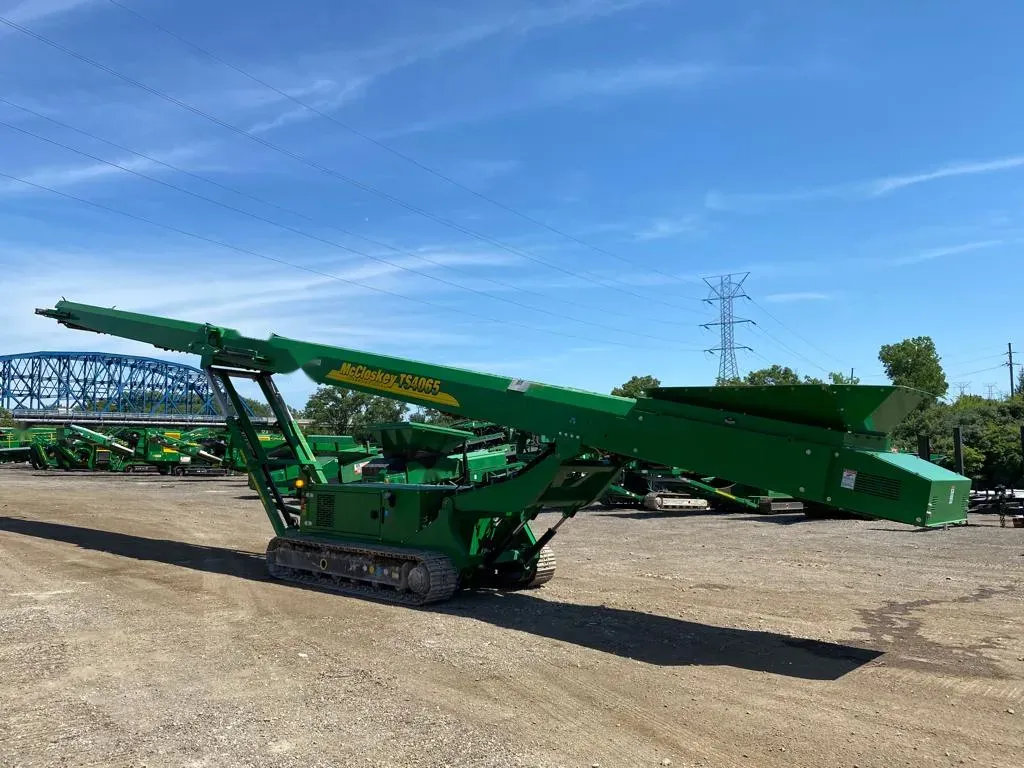 2021 MCCLOSKEY TS4065 