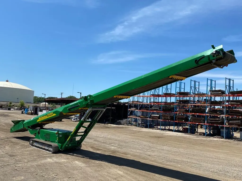 2021 MCCLOSKEY TS4065 