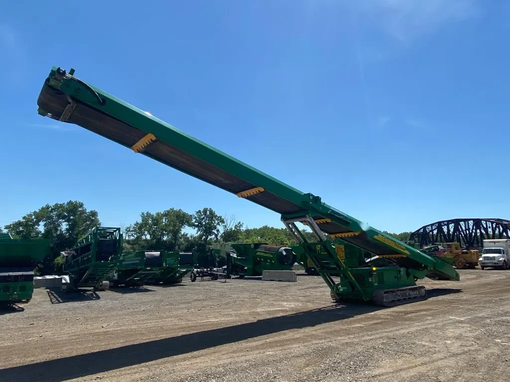 2021 MCCLOSKEY TS4065 