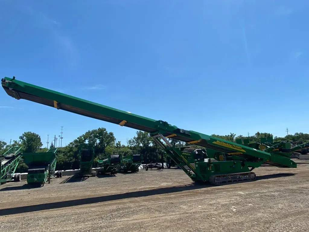 2021 MCCLOSKEY TS4065 