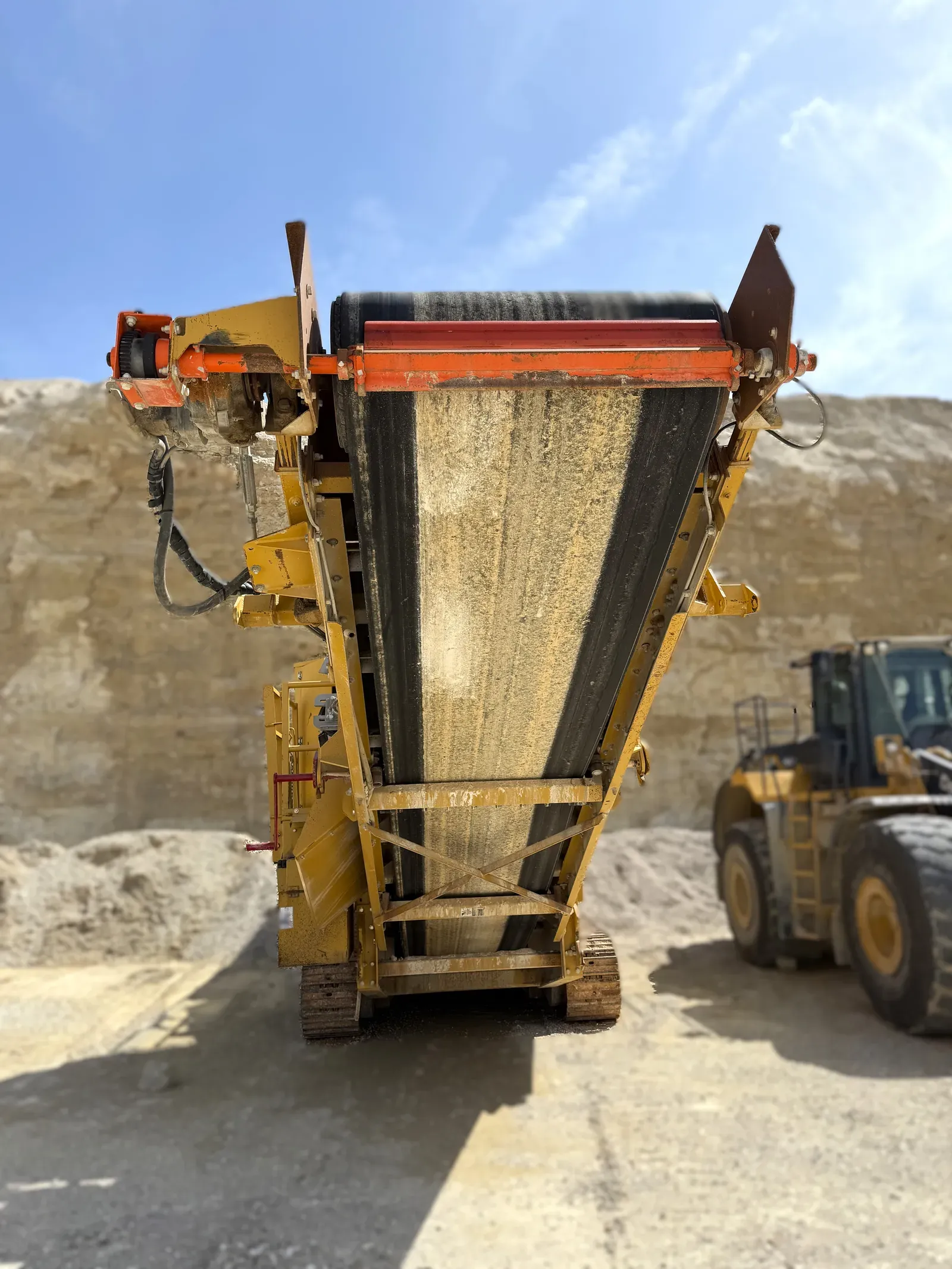 2022 SCREEN MACHINE INDUSTRIES 4043T Crushers #MP-1538 For Sale ...