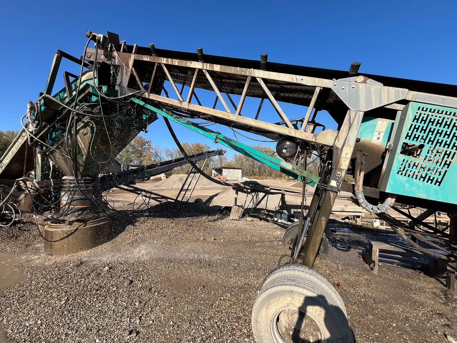 2014 POWERSCREEN MK II 