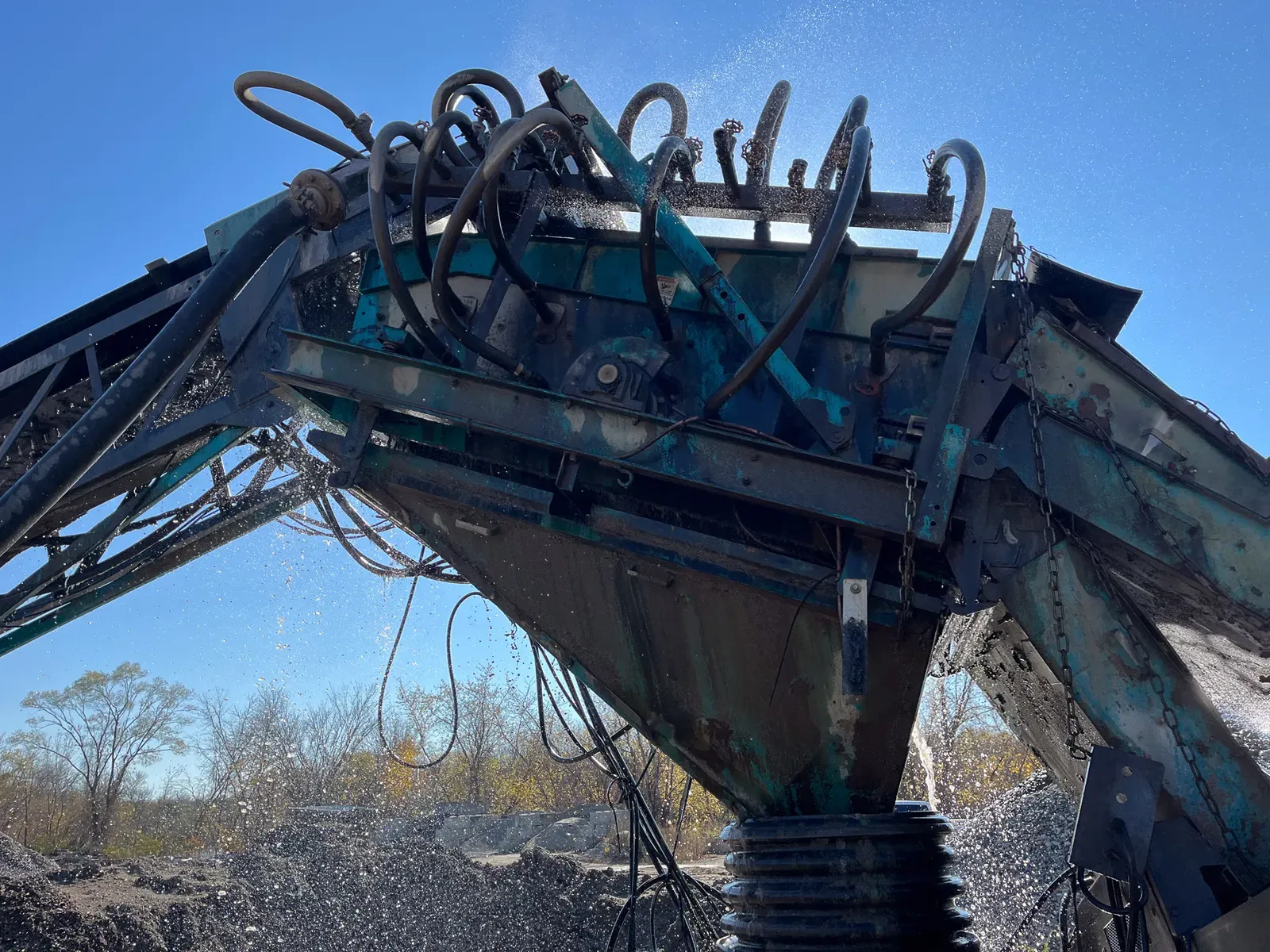 2014 POWERSCREEN MK II 