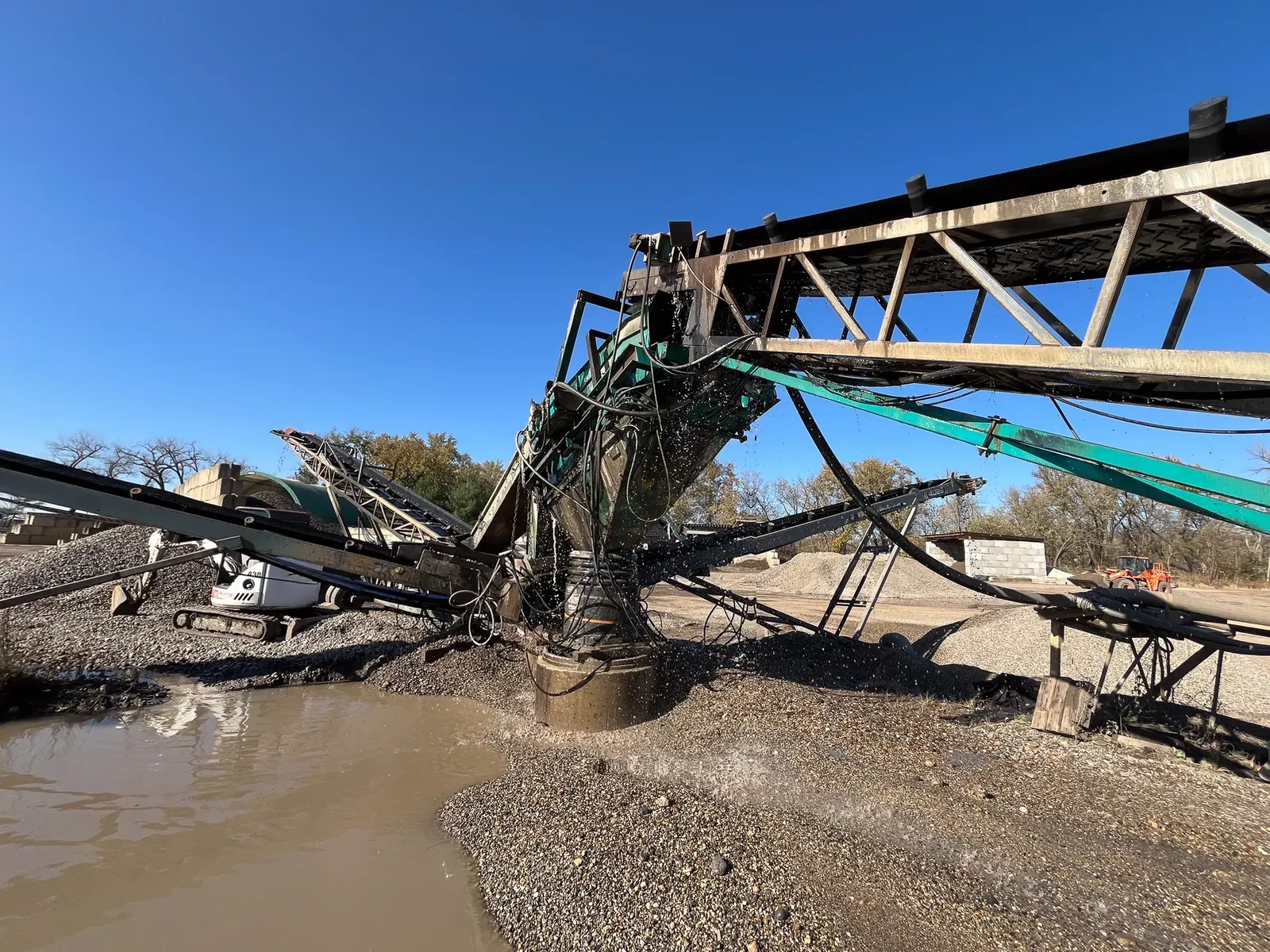 2014 POWERSCREEN MK II 