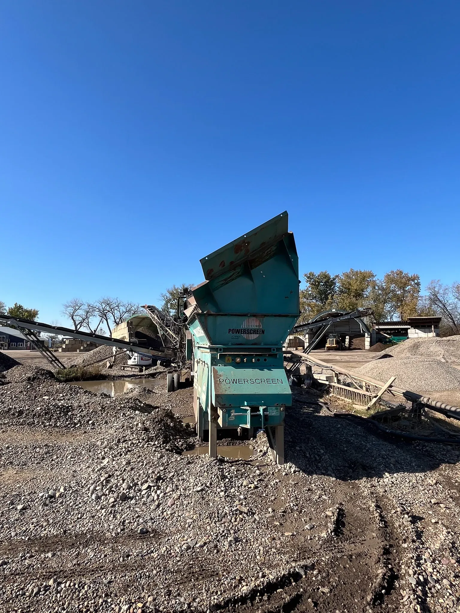 2014 POWERSCREEN MK II 