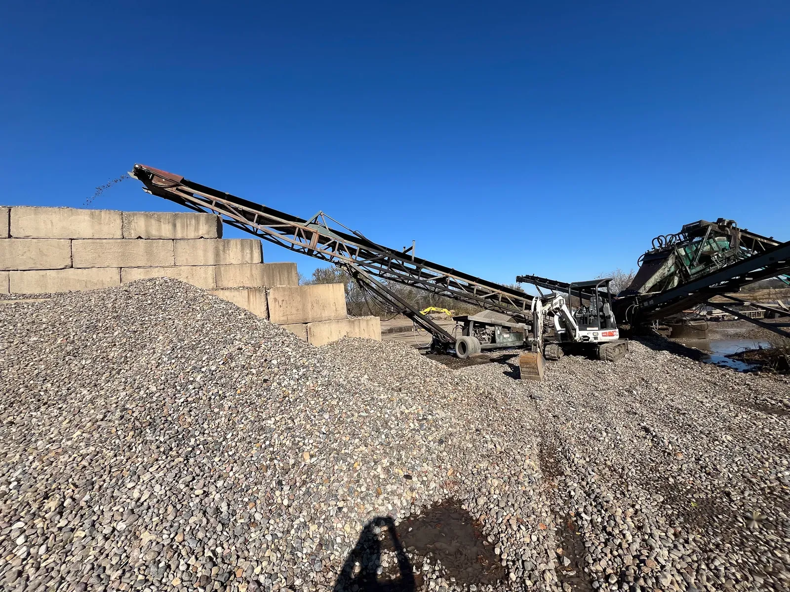 2014 POWERSCREEN MK II 