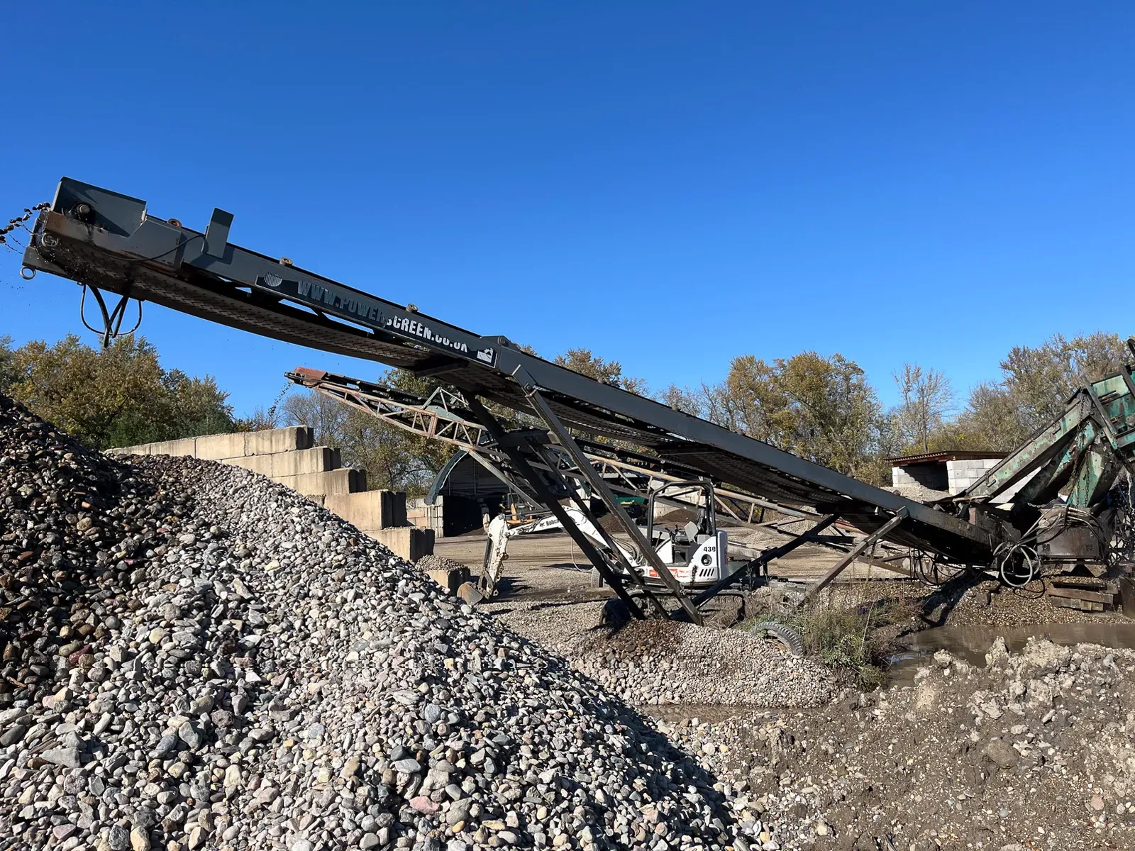 2014 POWERSCREEN MK II 