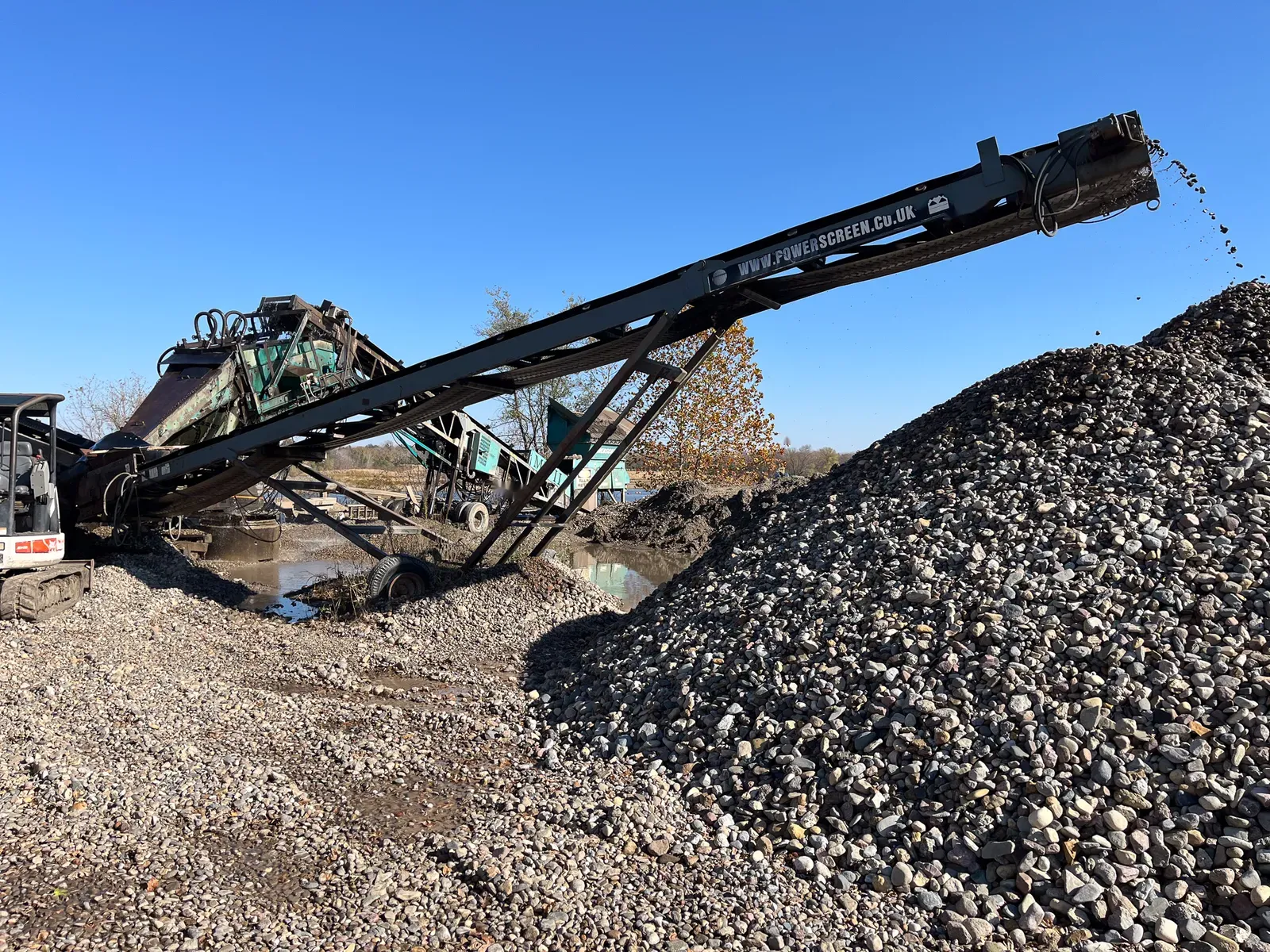 2014 POWERSCREEN MK II 