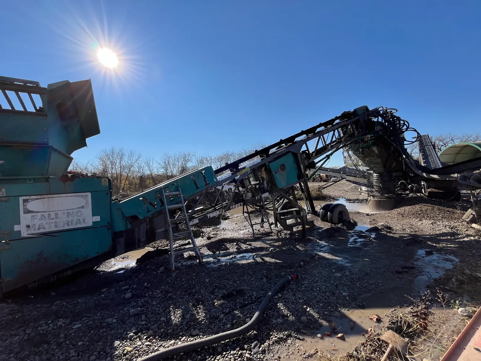 2014 POWERSCREEN MK II 
