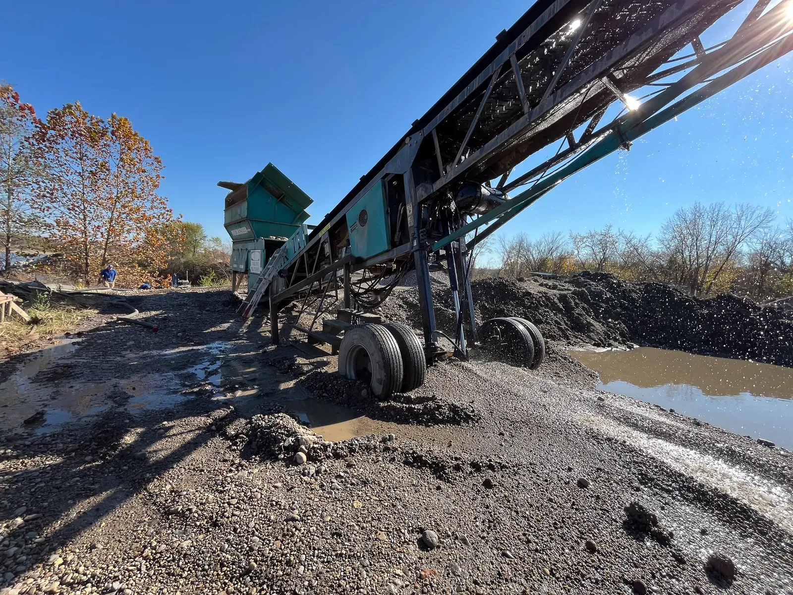 2014 POWERSCREEN MK II 