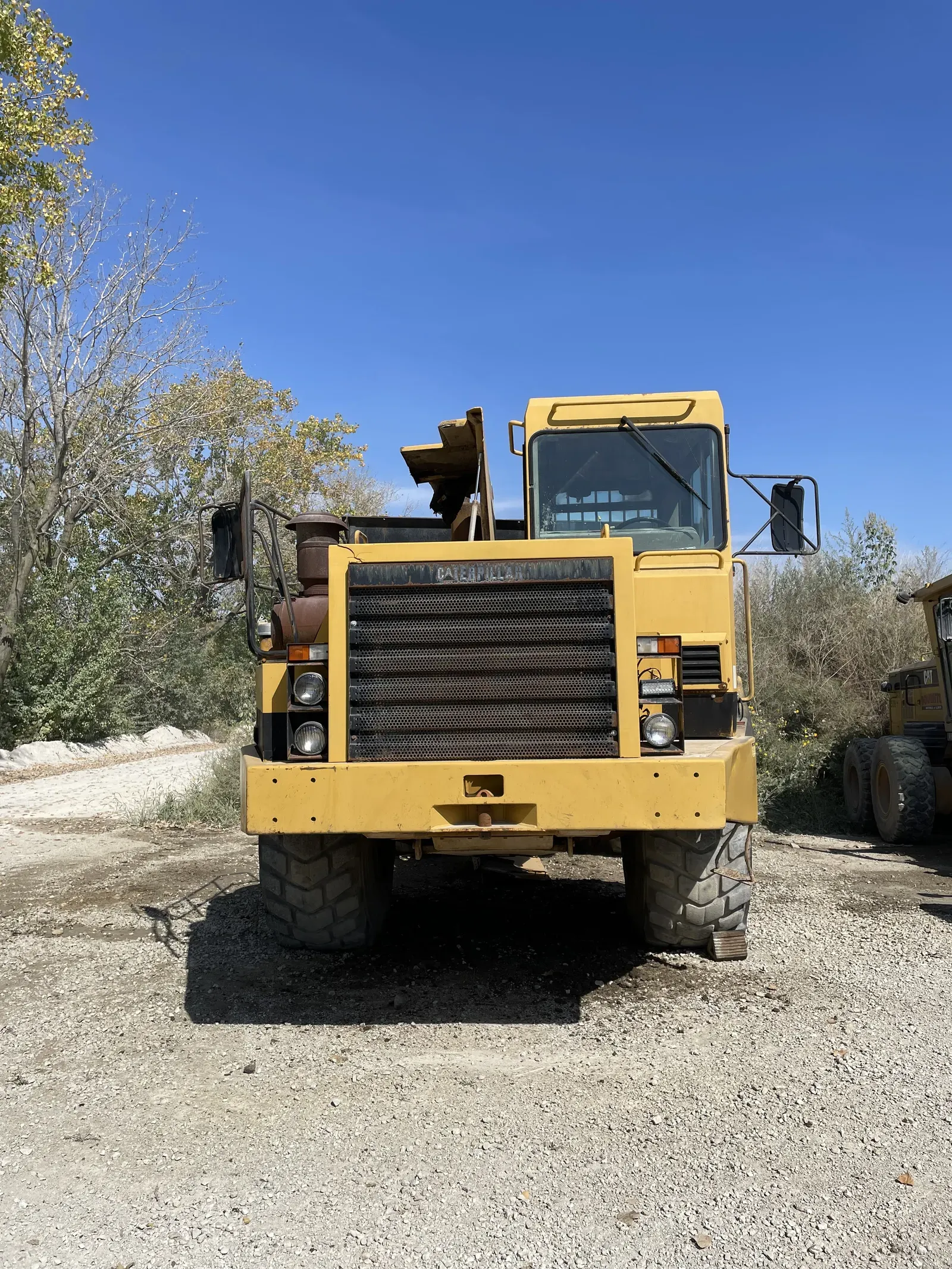 1989 CATERPILLAR  D400D BH-05 