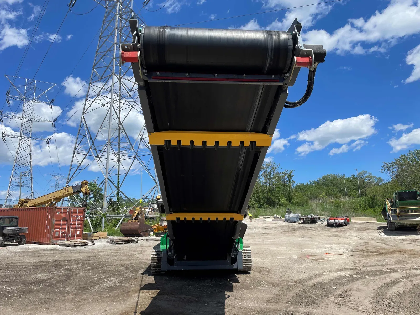 2022 MCCLOSKEY ENVIRONMENTAL  ESS-300 