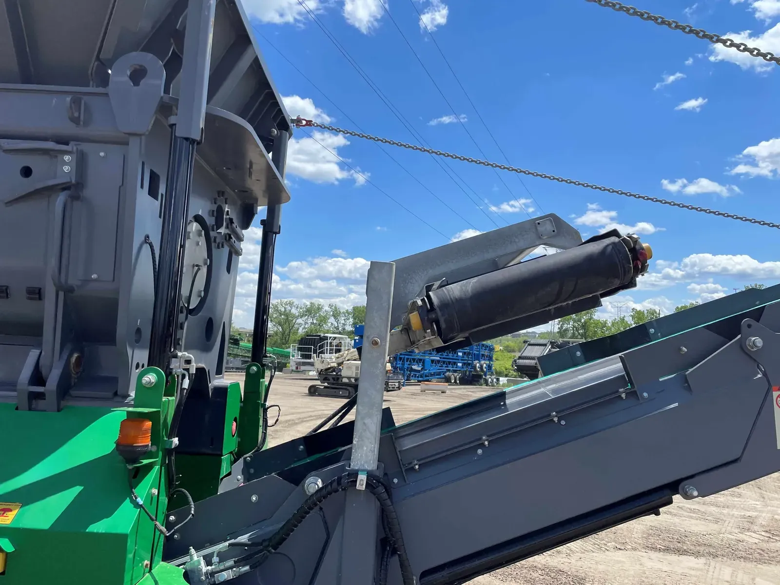 2022 MCCLOSKEY ENVIRONMENTAL  ESS-300 