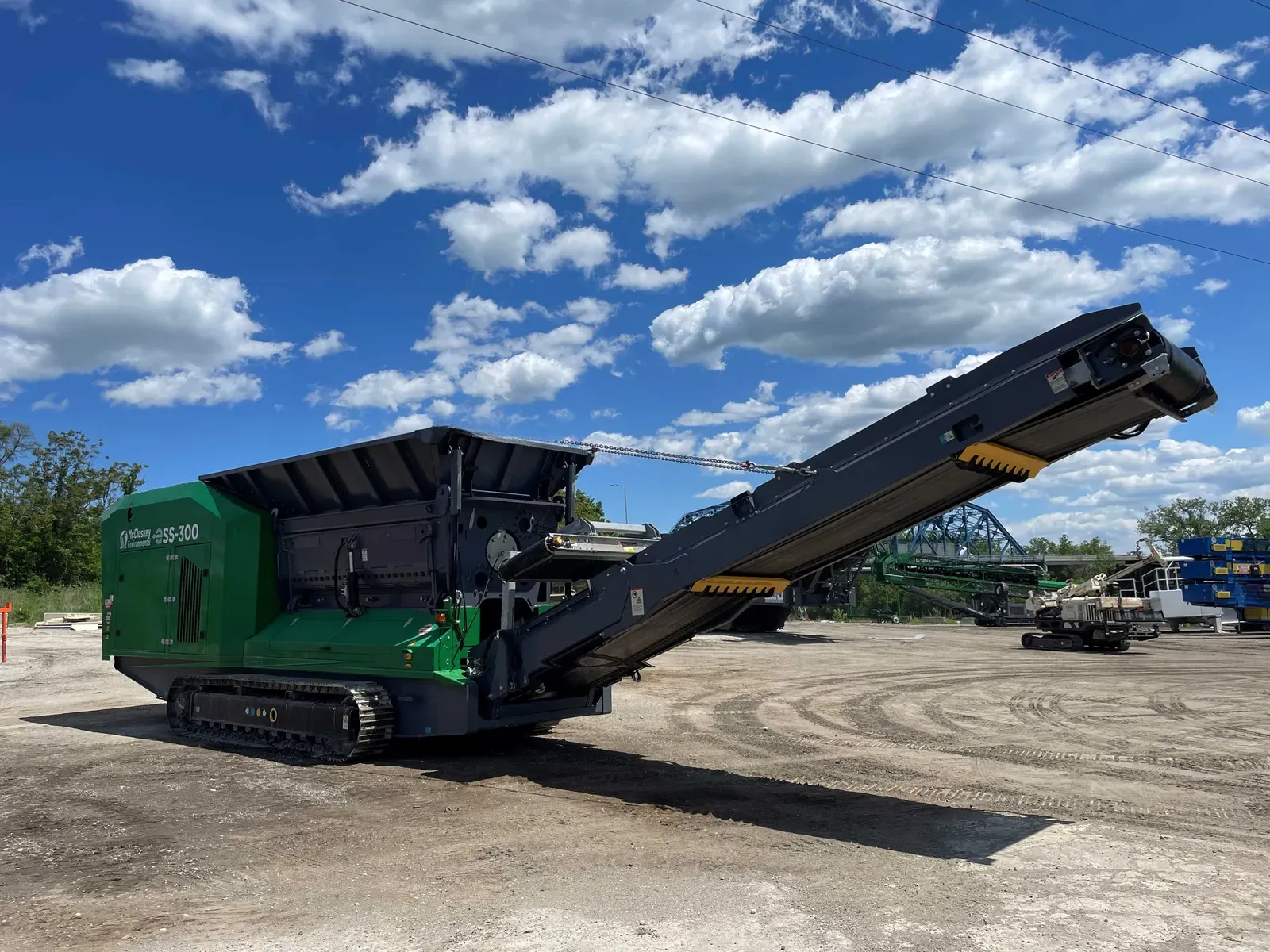 2022 MCCLOSKEY ENVIRONMENTAL  ESS-300 