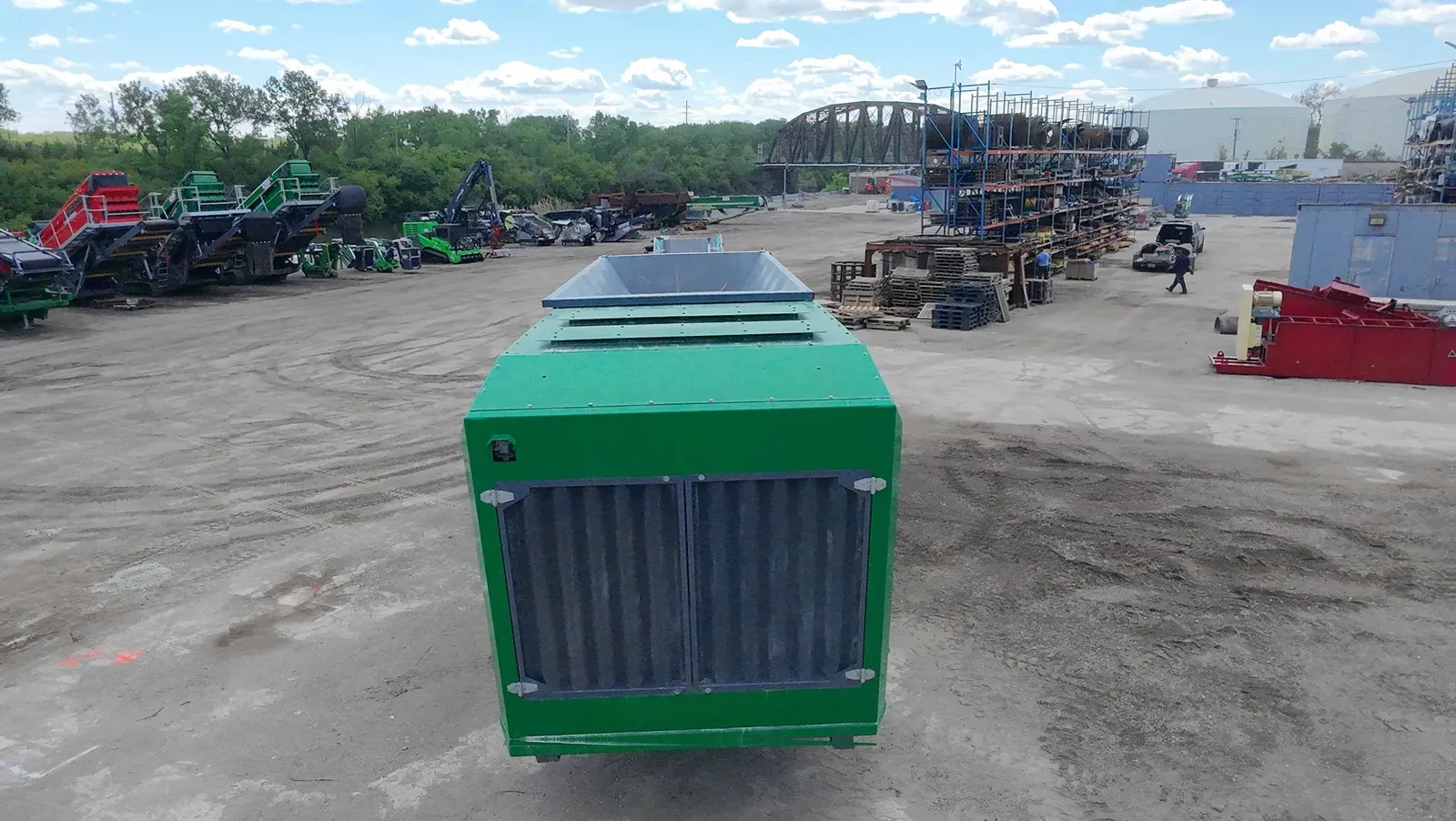2022 MCCLOSKEY ENVIRONMENTAL  ESS-300 