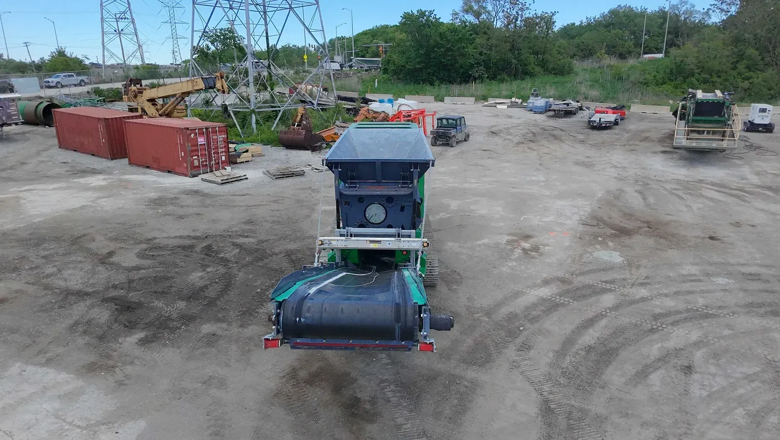 2022 MCCLOSKEY ENVIRONMENTAL  ESS-300 
