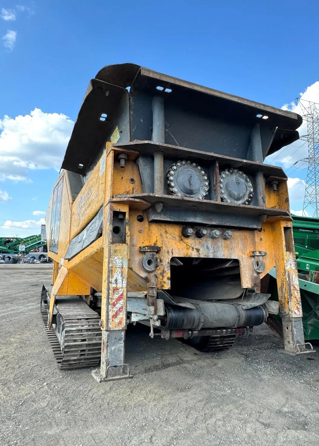 2019 ARJES  TITAN 950 