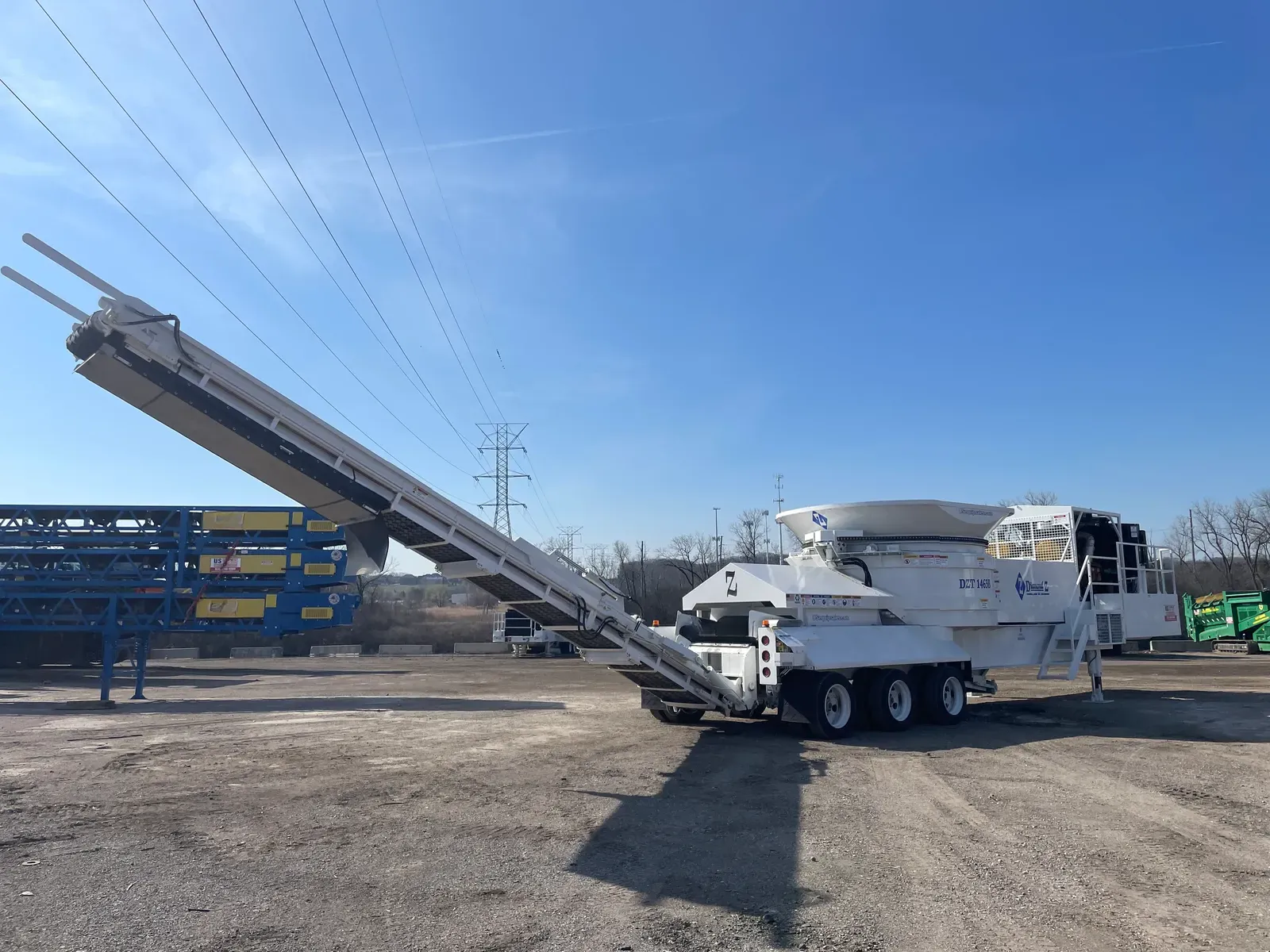 2025 DIAMOND Z DZ1463B 
