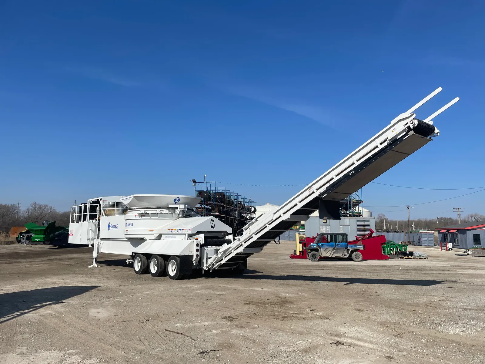 2025 DIAMOND Z DZ1463B 