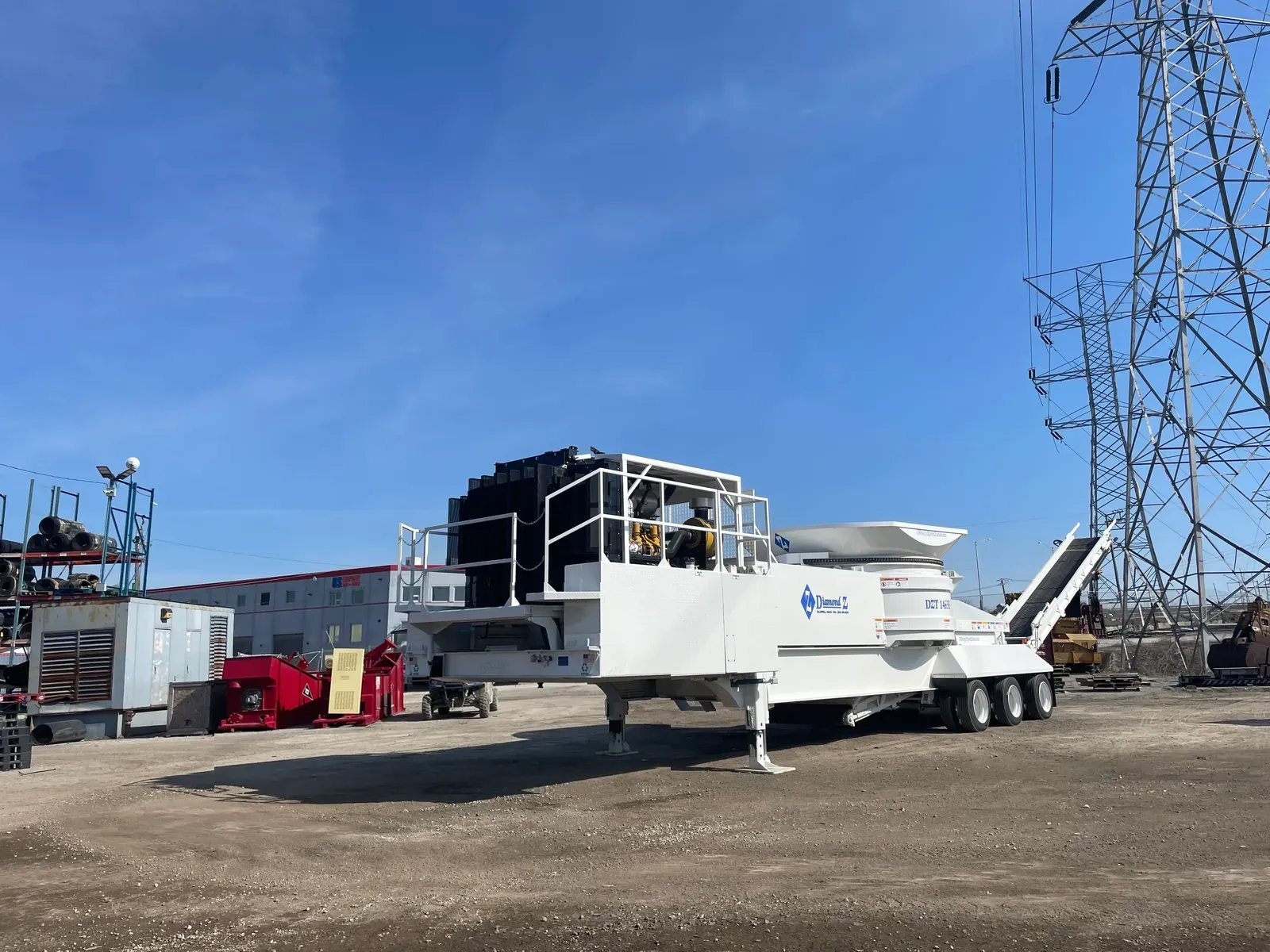 2025 DIAMOND Z DZ1463B 