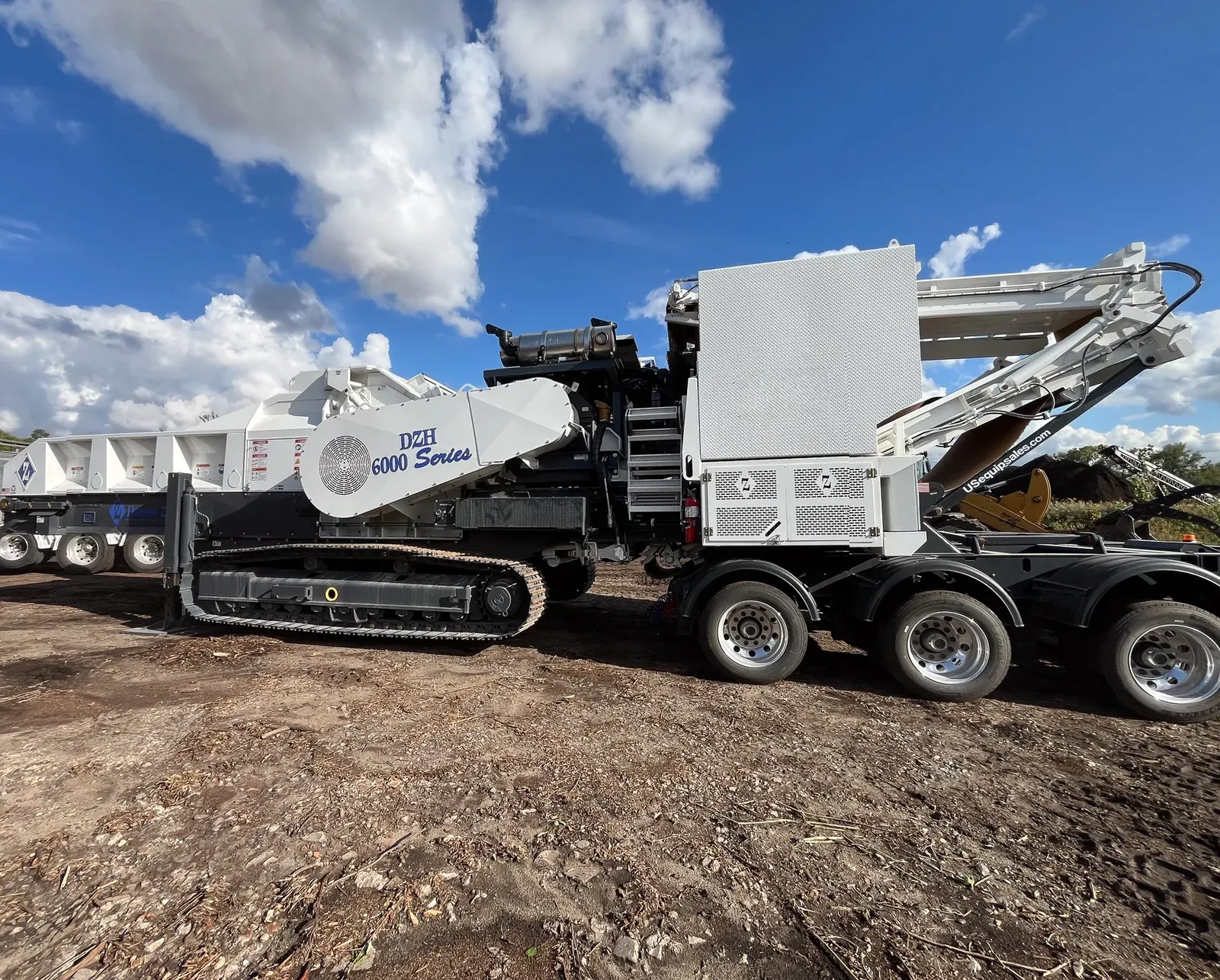 2025 DIAMOND Z DZH6000TKT 