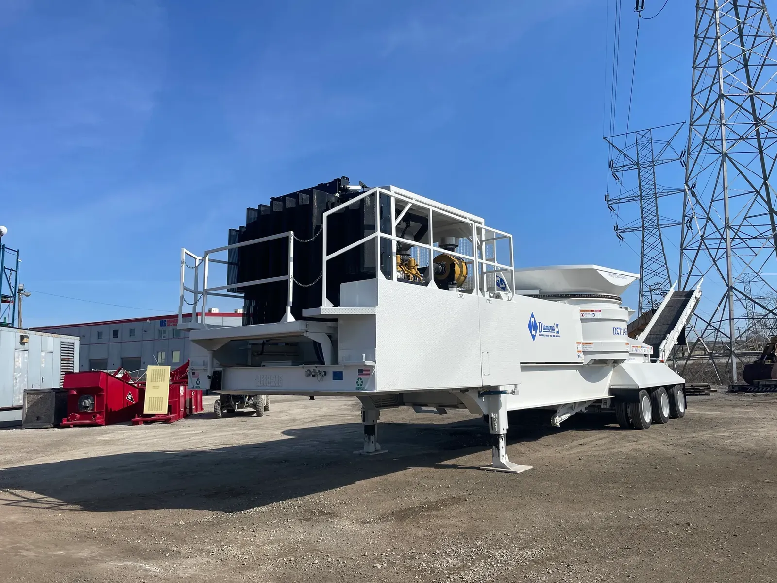 2025 DIAMOND Z DZ1463B 