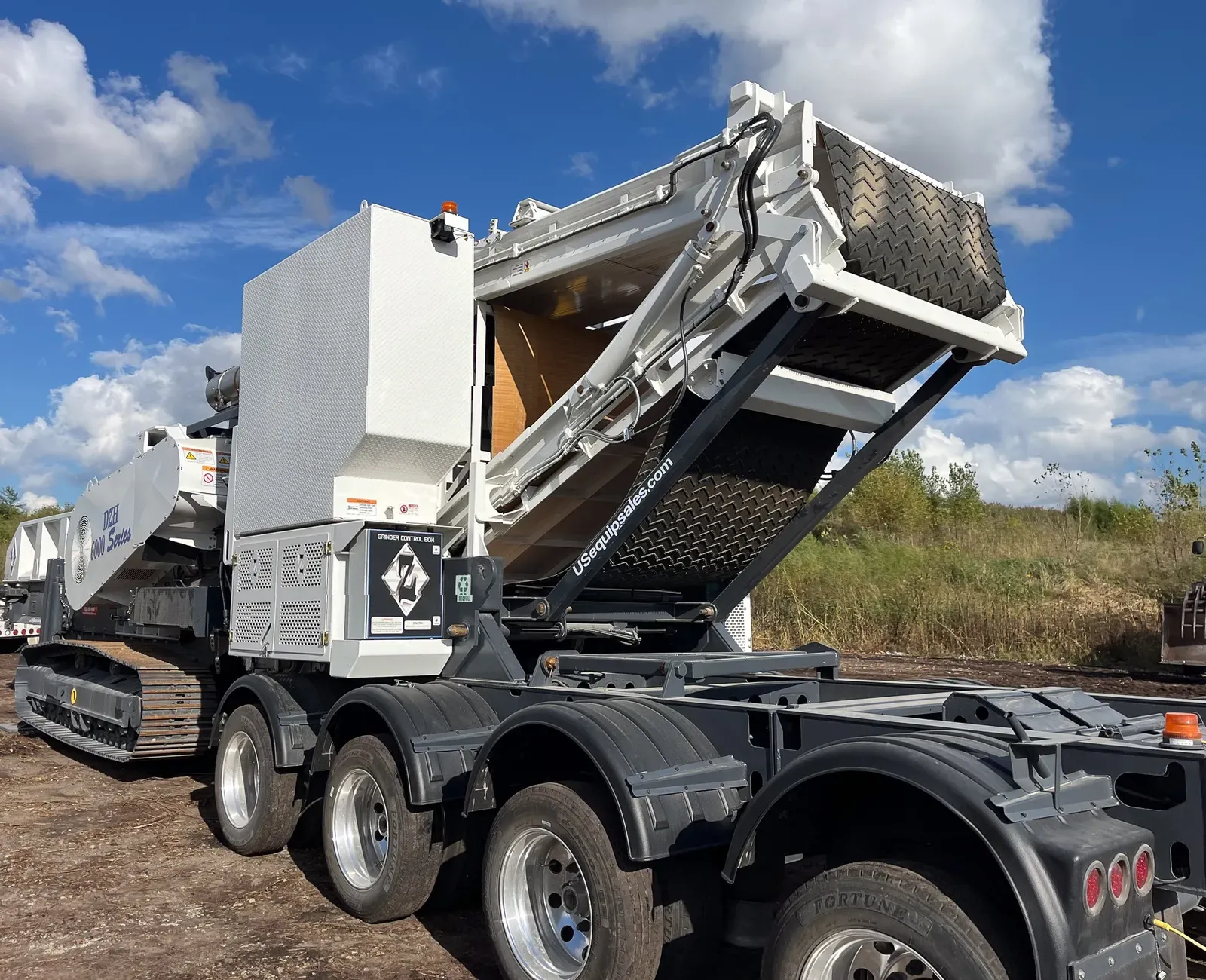 2025 DIAMOND Z DZH6000TKT 