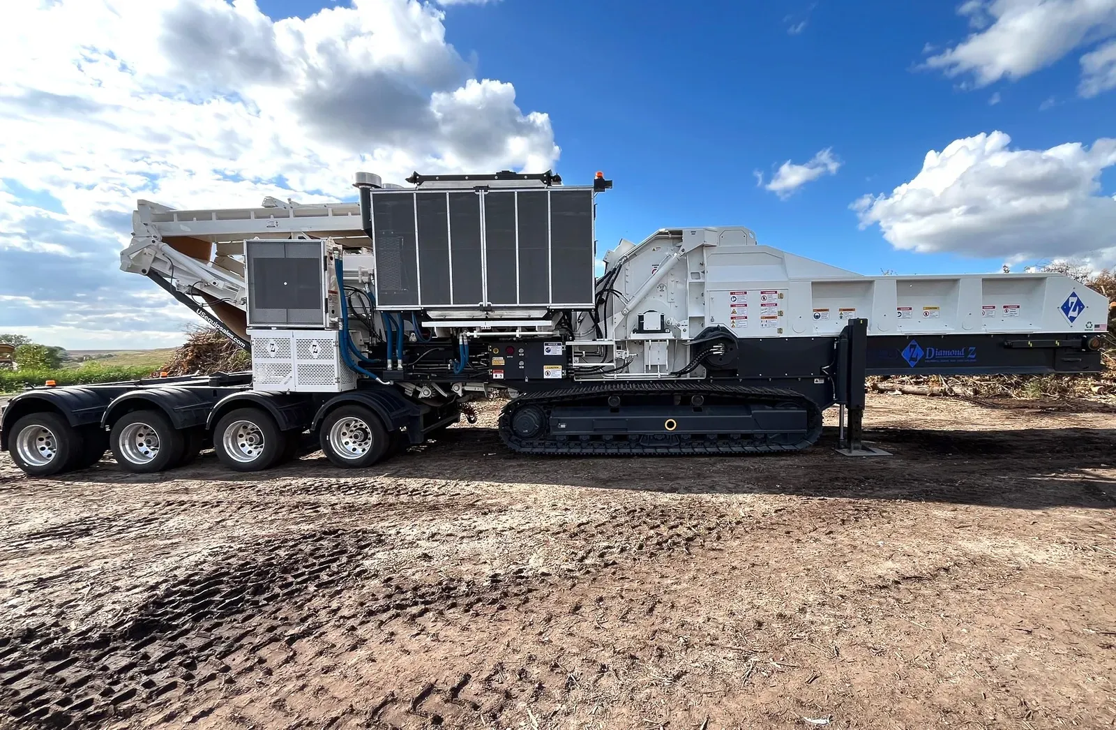 2025 DIAMOND Z DZH6000TKT 