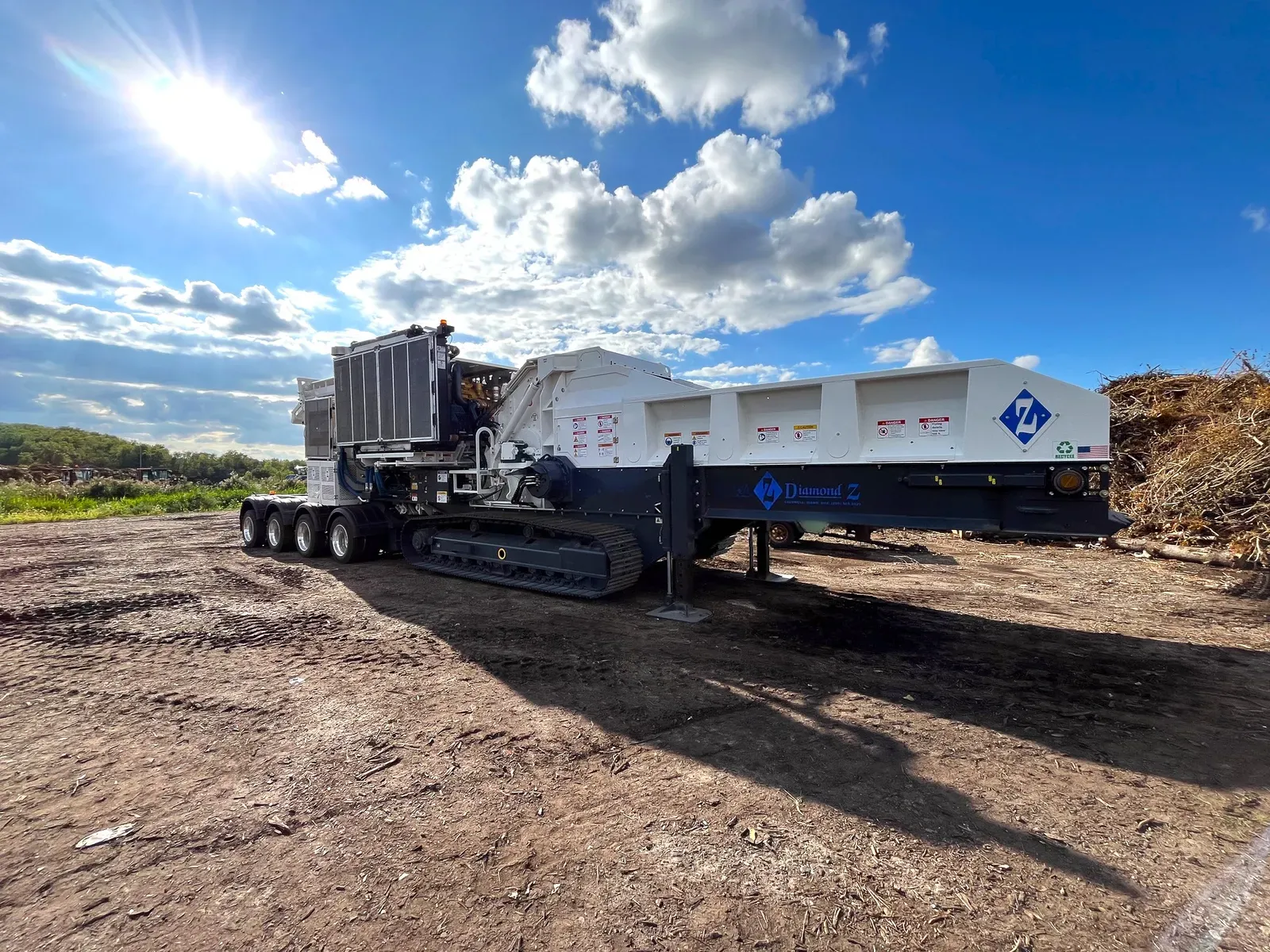 2025 DIAMOND Z DZH6000TKT 
