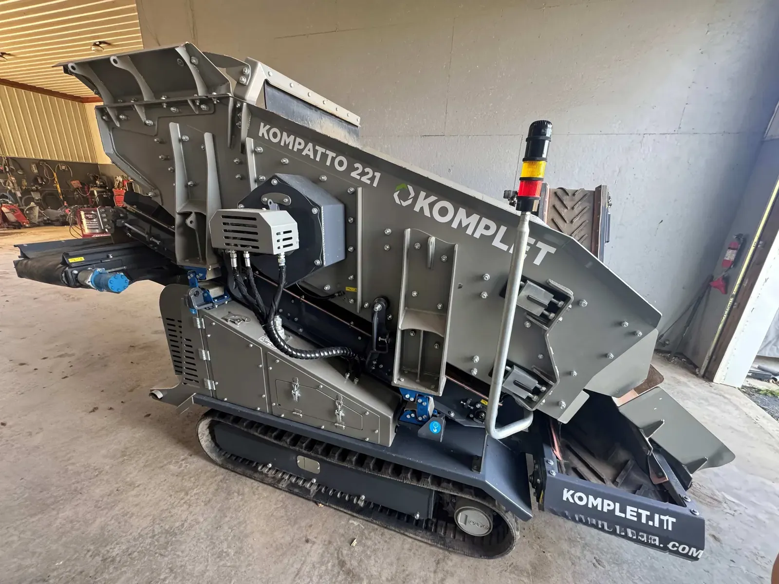 2024 KOMPLET  KOMPATTO 221 