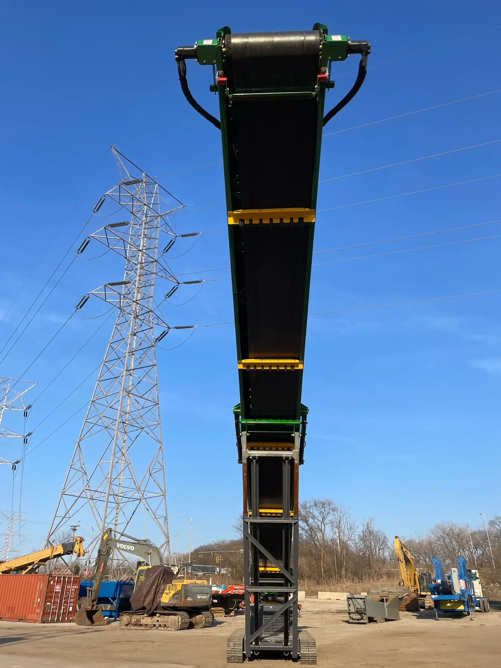 2025 MCCLOSKEY TS4080 