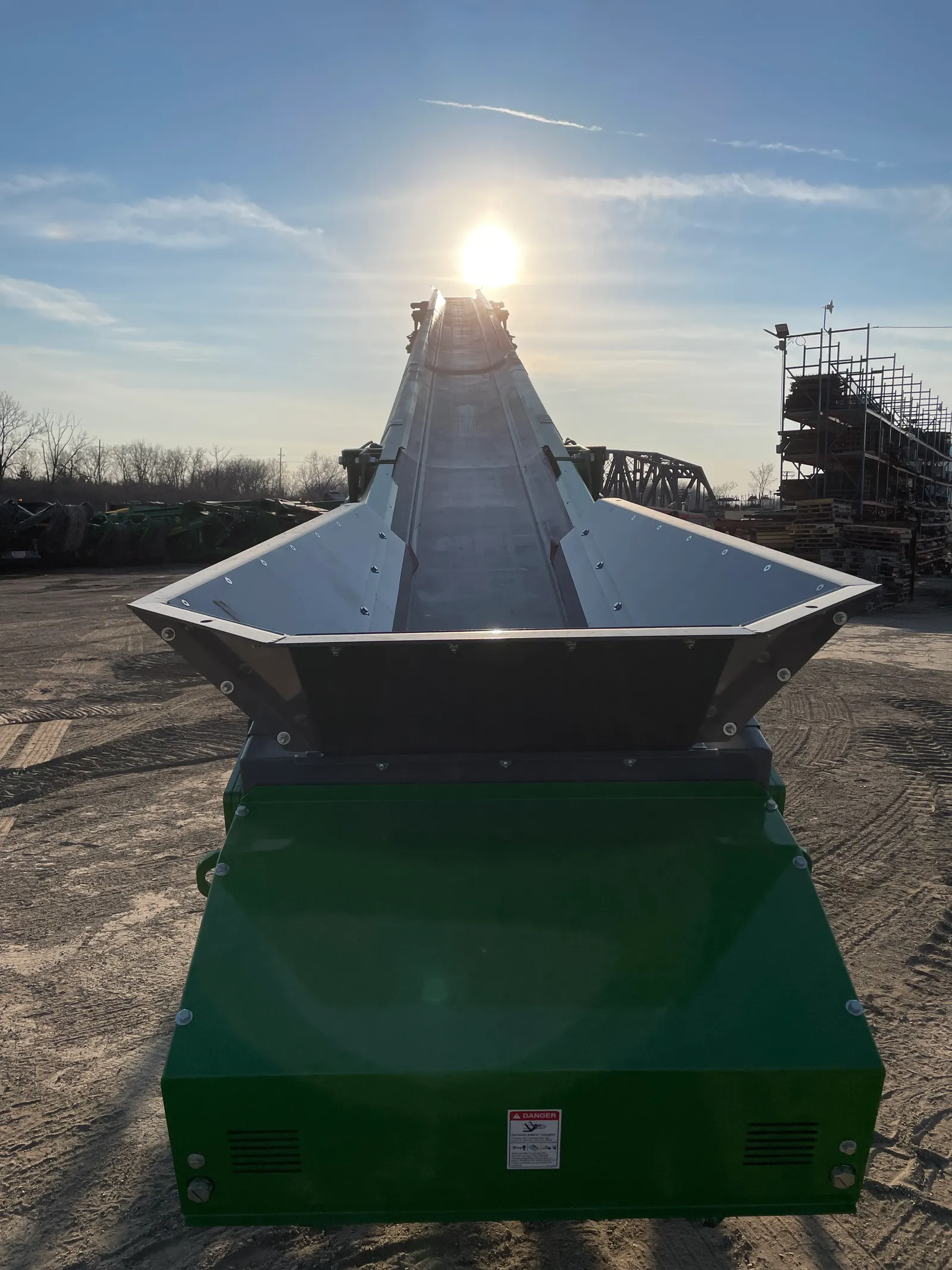 2025 MCCLOSKEY TS4080 