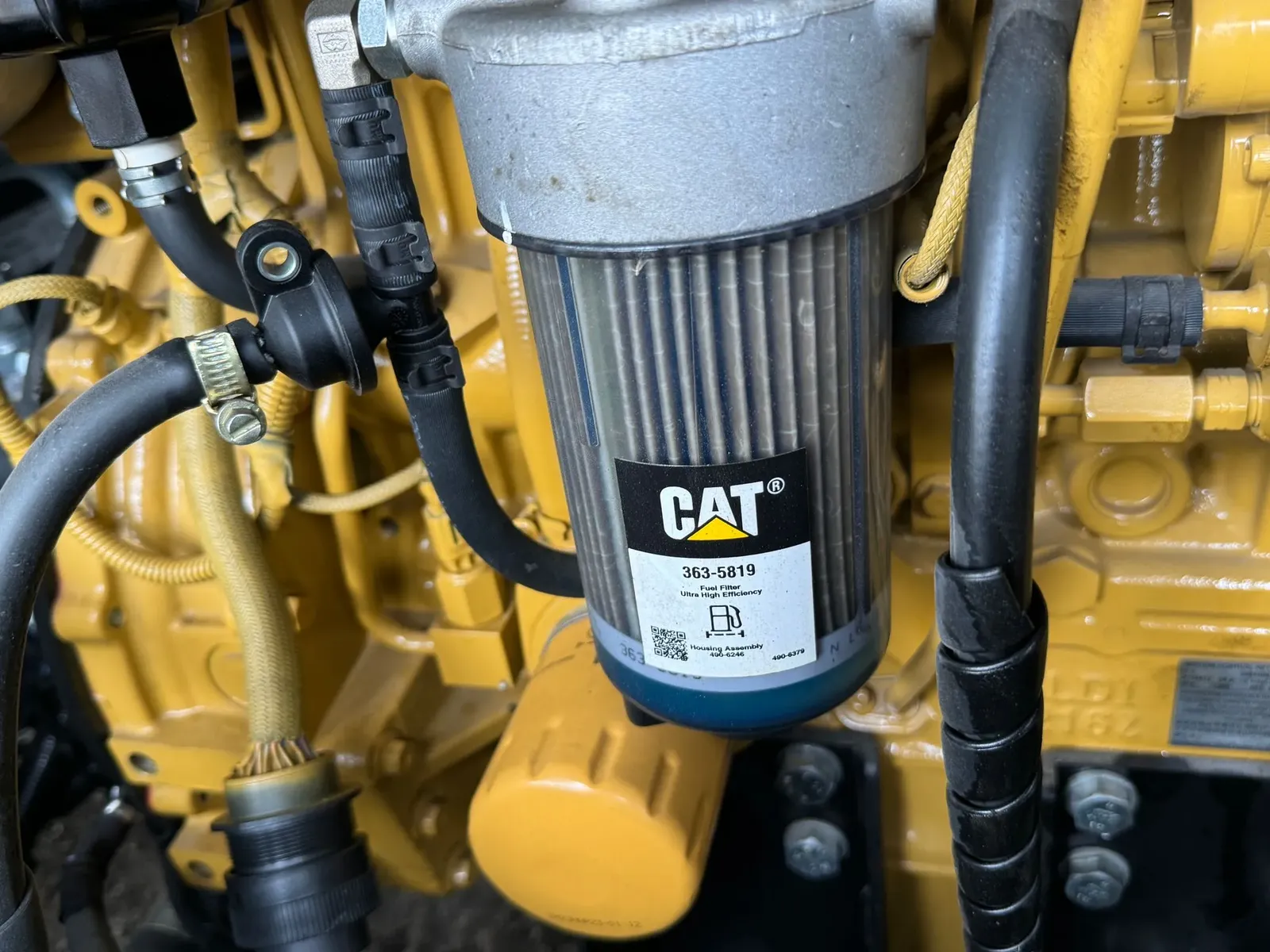 2024 MCCLOSKEY TS4080 