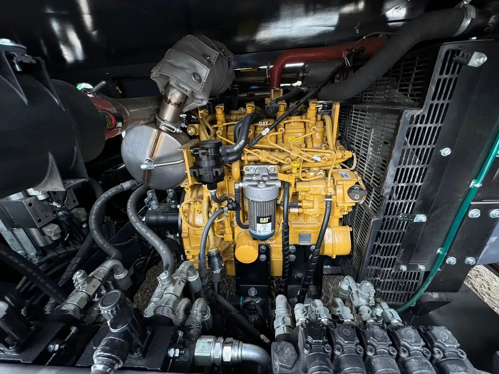 2024 MCCLOSKEY TS4080 