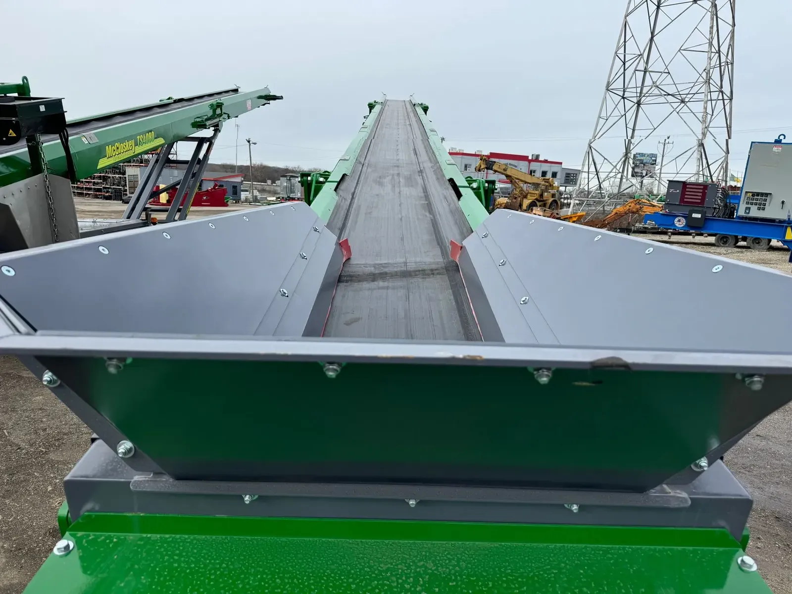 2024 MCCLOSKEY TS4080 