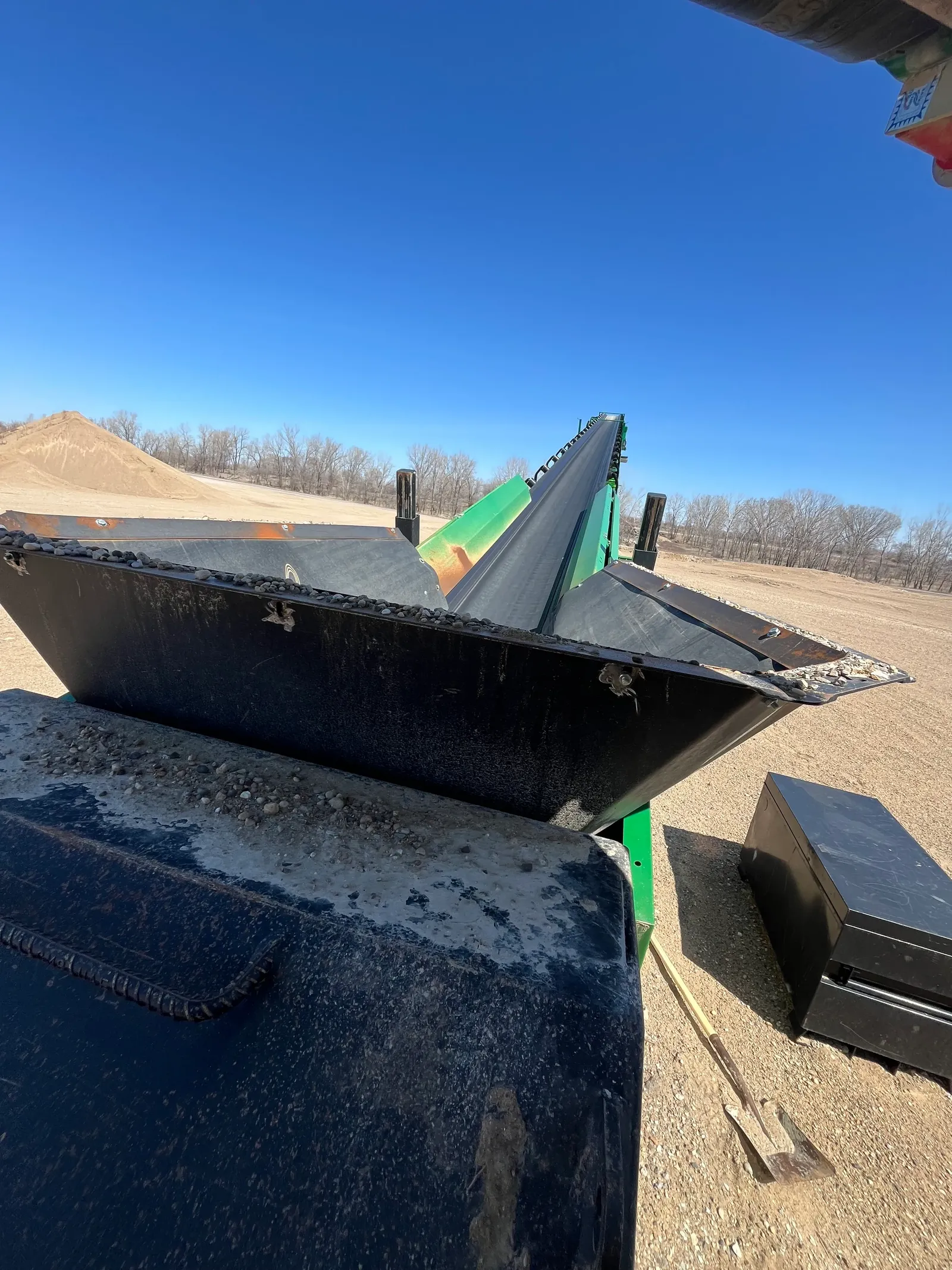 2022 MCCLOSKEY ST100 