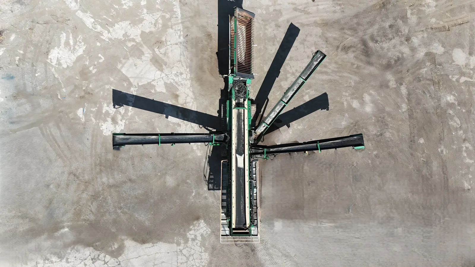 2018 MCCLOSKEY S190 3D 