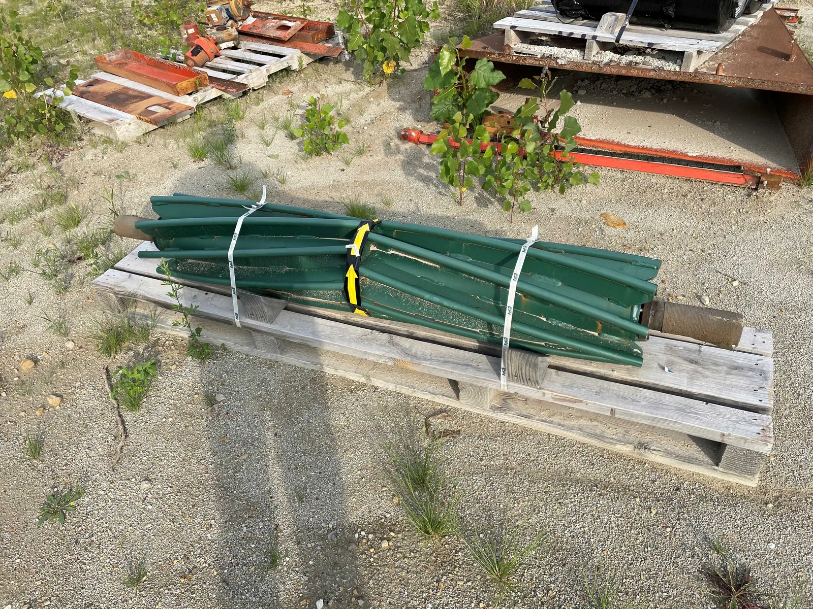 1994 SUPERIOR INDUSTRIES 8X20 