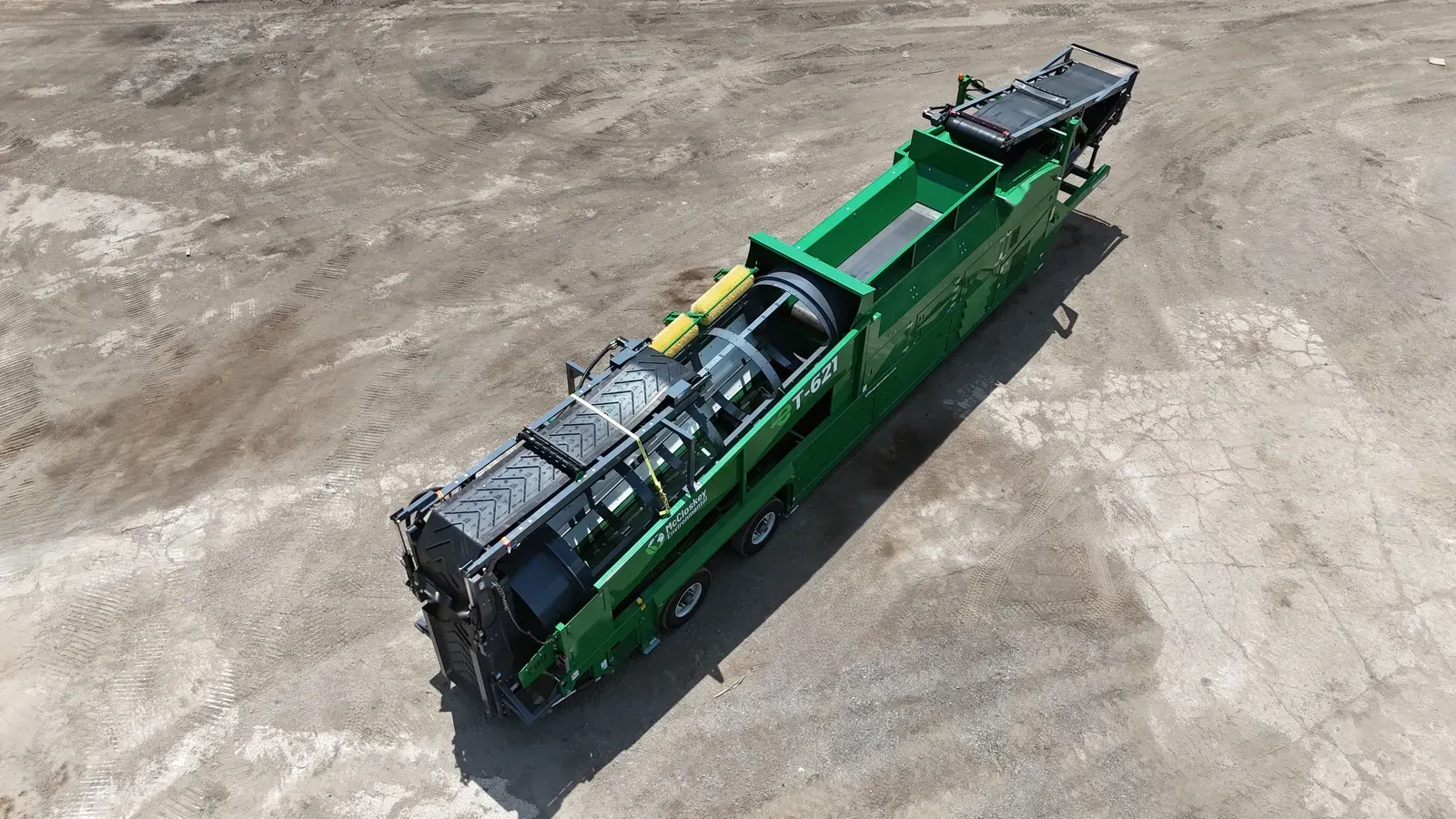 2025 MCCLOSKEY ET-621 