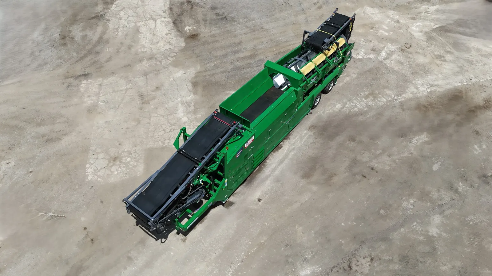 2025 MCCLOSKEY ET-621 