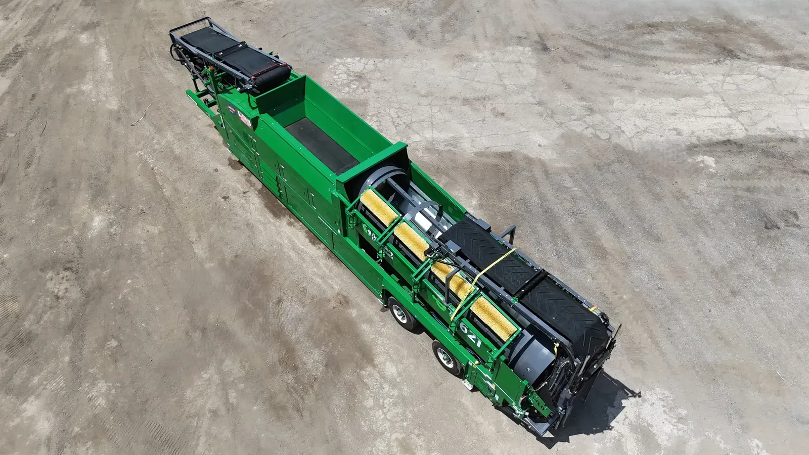 2025 MCCLOSKEY ET-621 