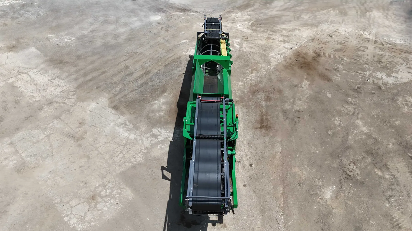 2025 MCCLOSKEY ET-621 