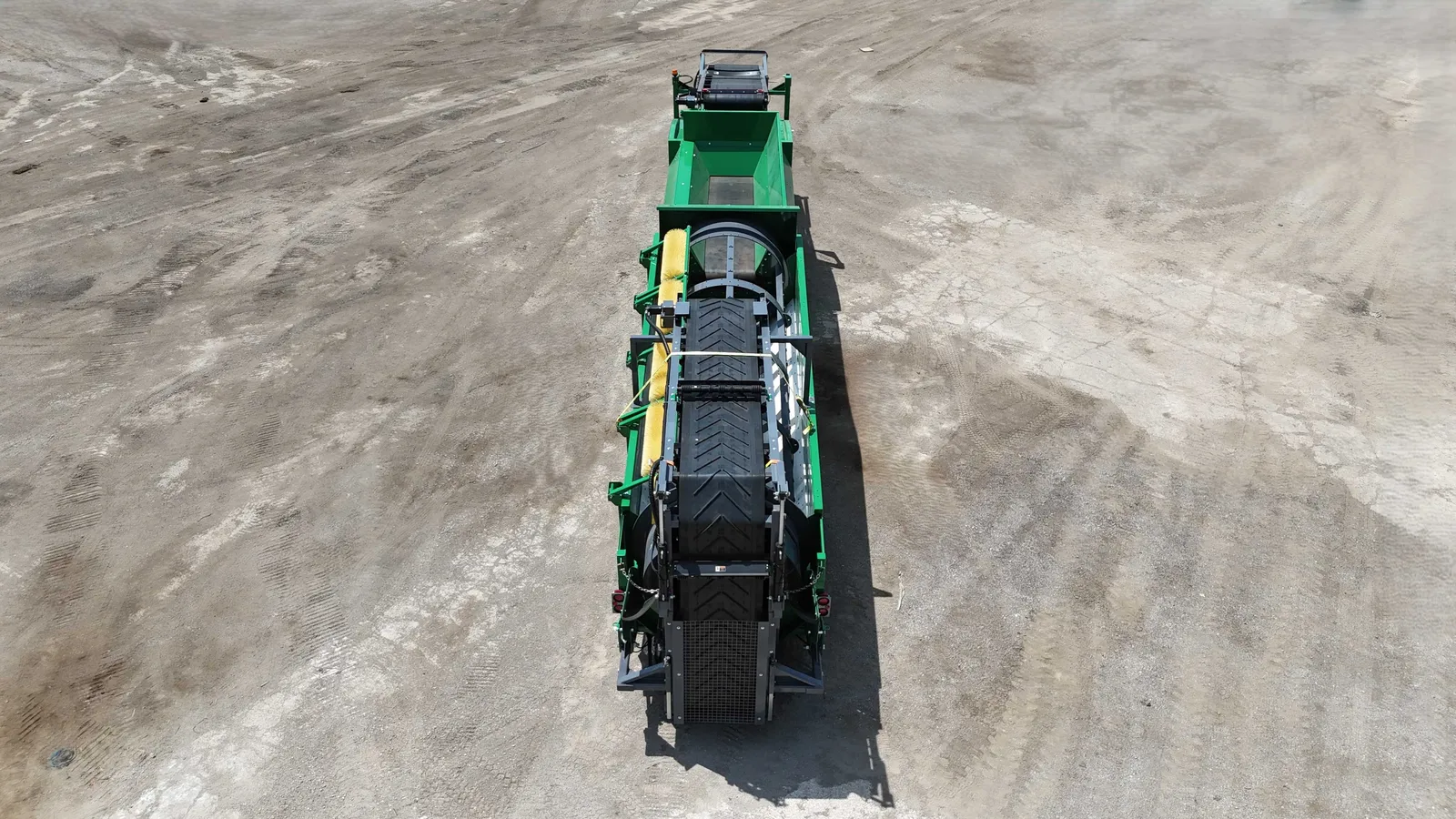 2025 MCCLOSKEY ET-621 