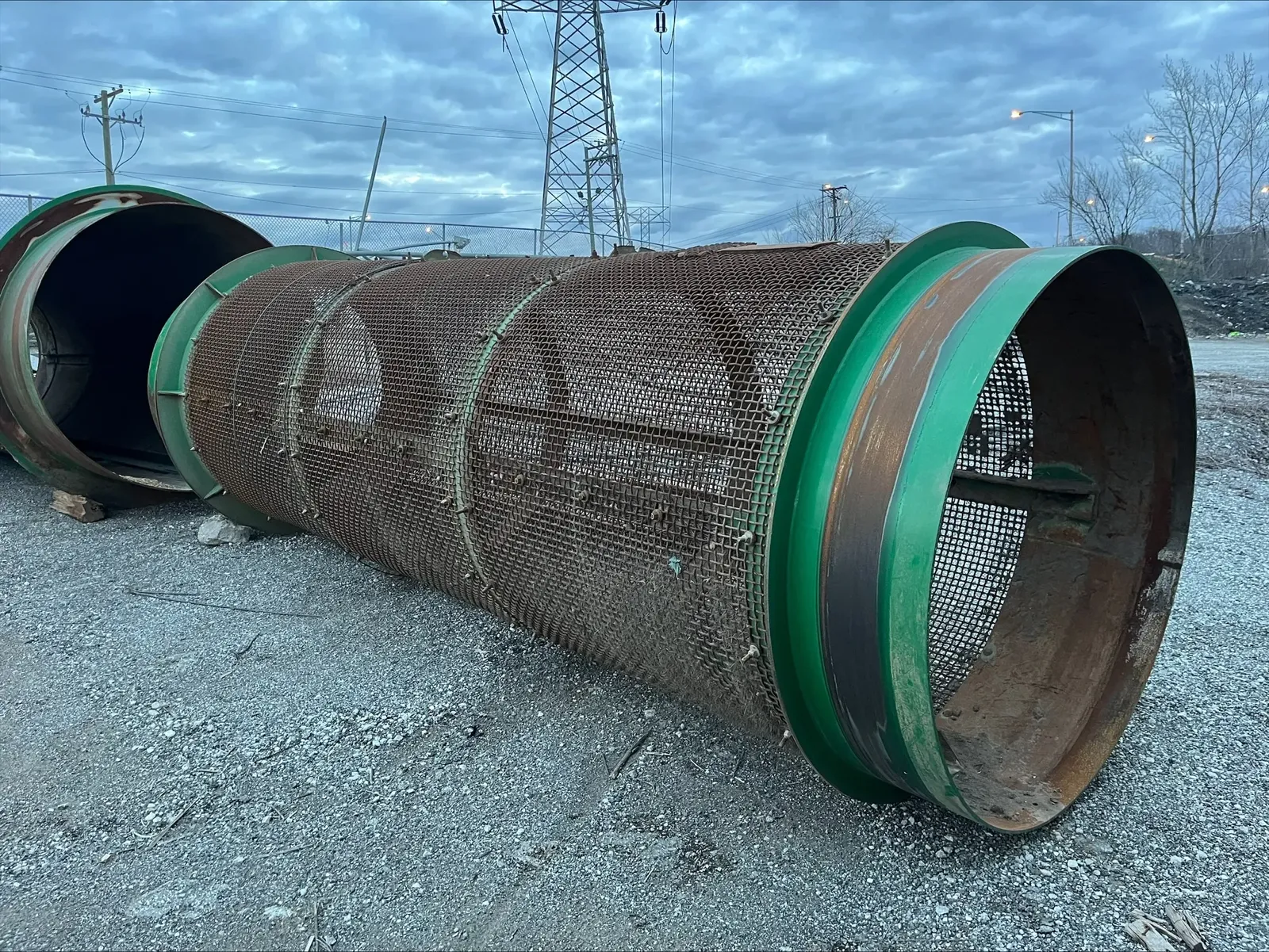 MCCLOSKEY INTERNATIONAL  516R-T 